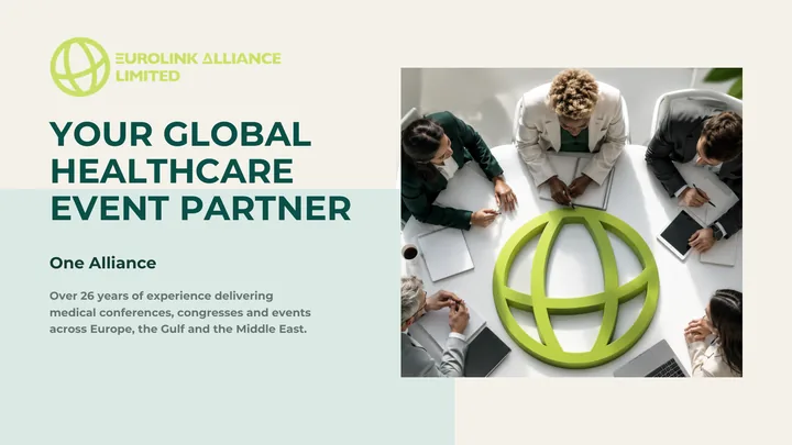 Eurolink Alliance company profile cover designed by Dilshook Amin